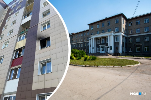 Пострадавшую женщину увезли на скорой в больницу <nobr class="_">№ 34</nobr> Пострадавшую женщину увезли на скорой в больницу <nobr class="_">№ 34</nobr>