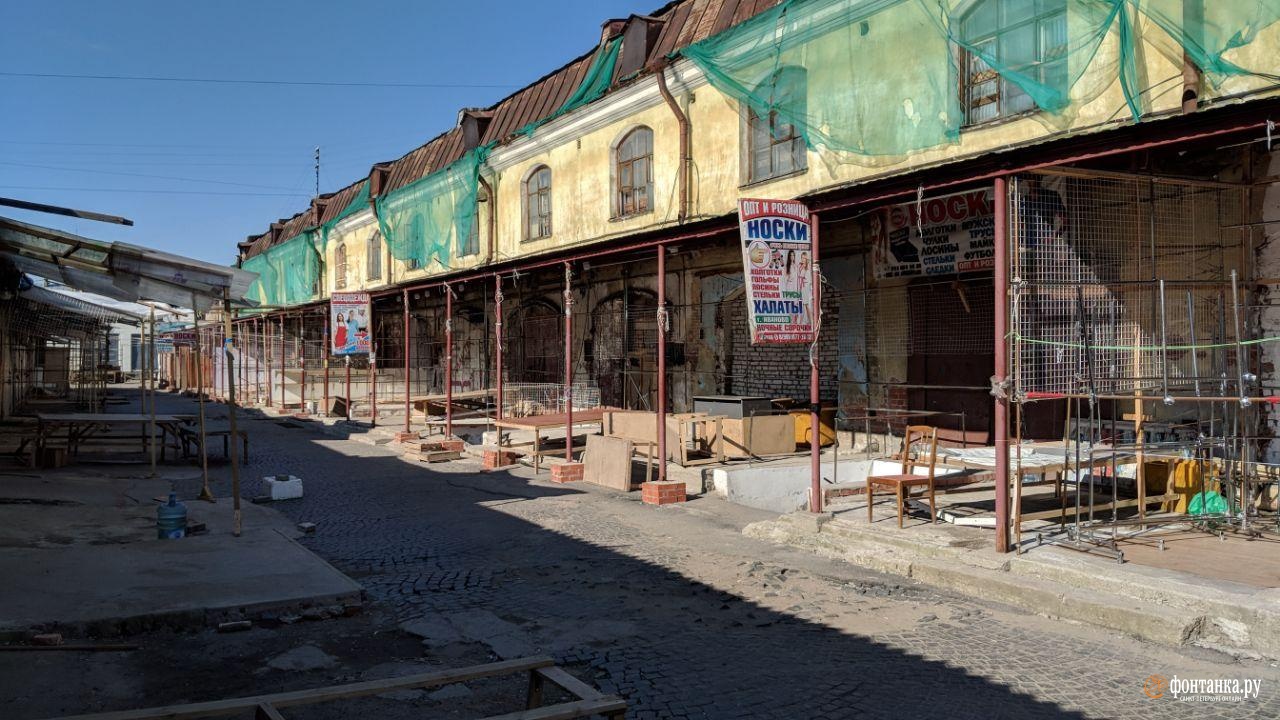 Апраксин двор в санкт петербурге