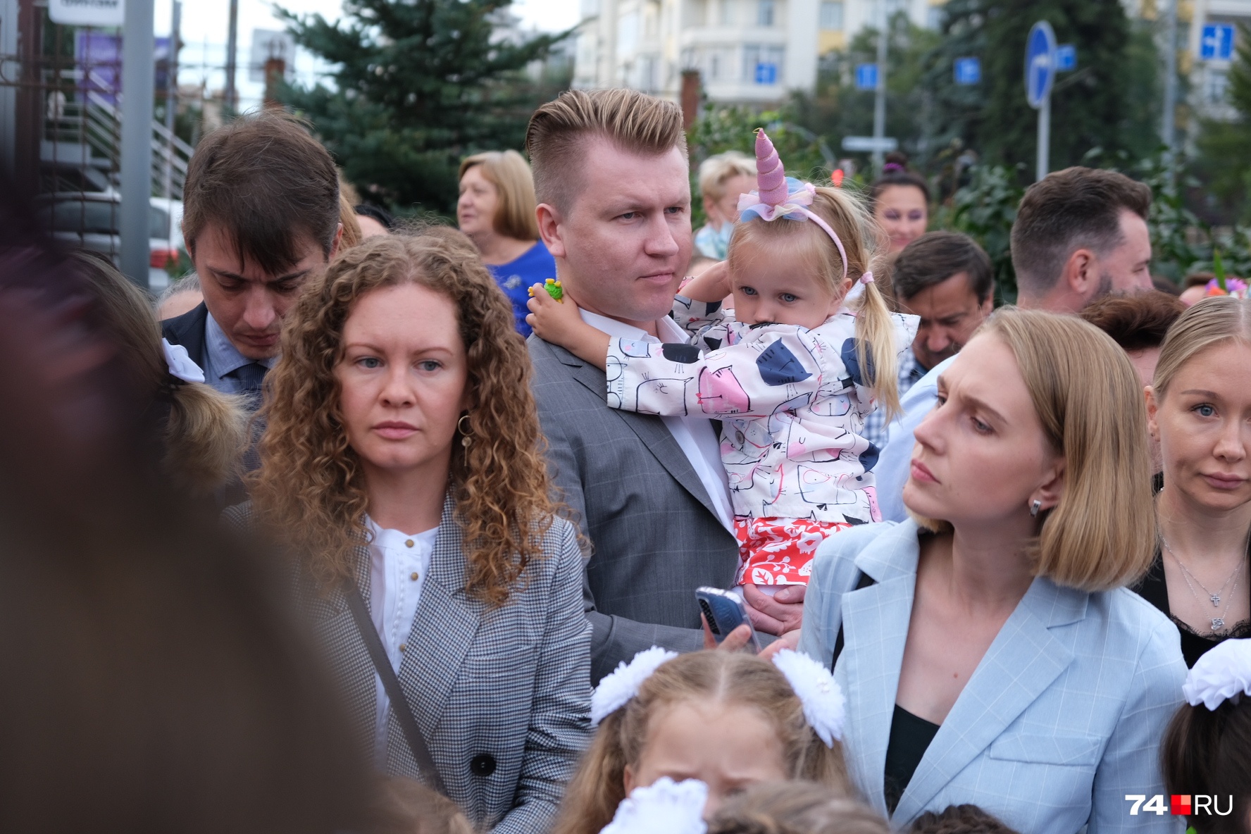 Для родителей сегодня тоже праздник Для родителей сегодня тоже праздник