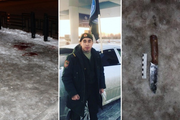 Ильшат шел по улице, когда к нему подошел нетрезвый мужчина Ильшат шел по улице, когда к нему подошел нетрезвый мужчина