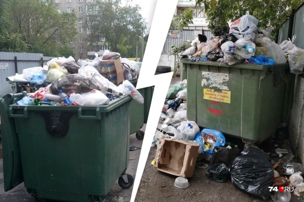 В ЦКС связывают накопление мусора с погодными условиями, повлиявшими на работу полигона ТБО в Полетаево В ЦКС связывают накопление мусора с погодными условиями, повлиявшими на работу полигона ТБО в Полетаево