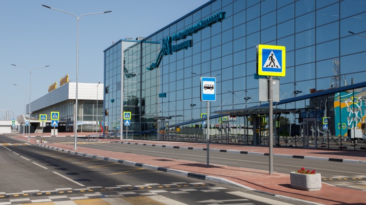Аэропорт Волгограда выполнил первый международный рейс за год с начала пандемии