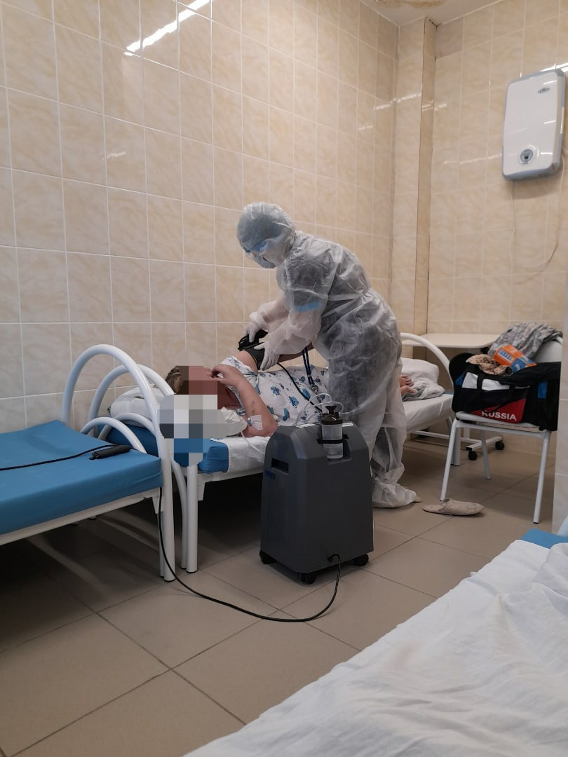 В больнице осталось мало свободных мест В больнице осталось мало свободных мест
