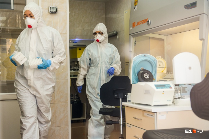Лечение от новой коронавирусной инфекции в Поморье проходят 2875 человек Лечение от новой коронавирусной инфекции в Поморье проходят 2875 человек