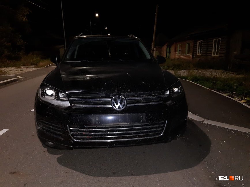 Пьяного водителя Volkswagen, который насмерть сбил 15-летнюю девочку в Волчанске, отправили за решетку