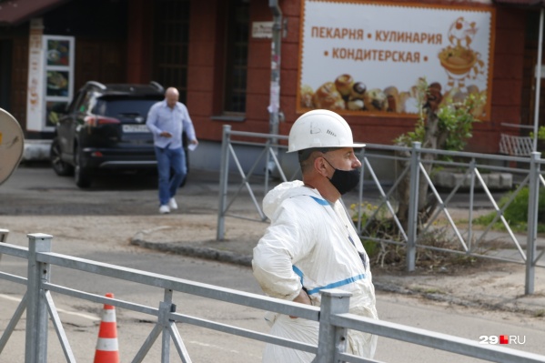 В Архангельской области растет заболеваемость коронавирусом, как отметили в оперативном штабе по региону В Архангельской области растет заболеваемость коронавирусом, как отметили в оперативном штабе по региону