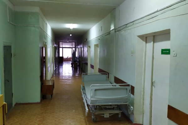 И. о. министра рассказал об одном больном COVID-19, который находился в хирургическом отделении И. о. министра рассказал об одном больном COVID-19, который находился в хирургическом отделении