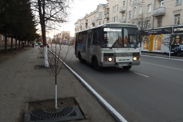 Курганцев просят быть внимательными, планируя маршруты движения Курганцев просят быть внимательными, планируя маршруты движения