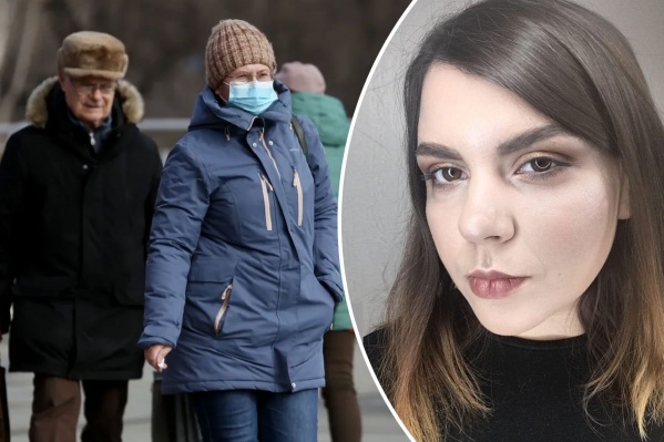 Мария Семинтинова не может убедить родных сидеть на карантине Мария Семинтинова не может убедить родных сидеть на карантине