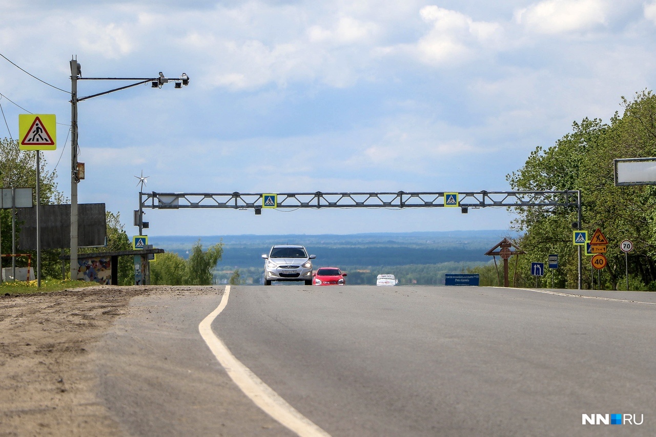 Скоростную трассу Москва — Нижний Новгород — Казань включили в план восстановления экономики страны