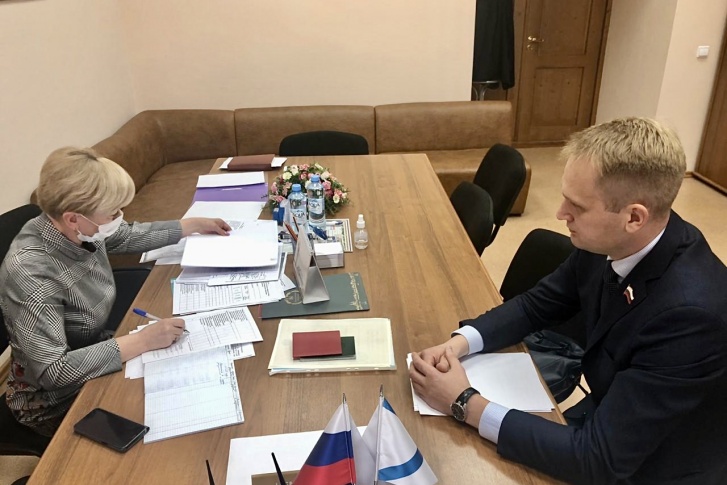 Михаил Федотов возглавляет комиссию гордумы по вопросам экономики и инвестиционной политики Михаил Федотов возглавляет комиссию гордумы по вопросам экономики и инвестиционной политики