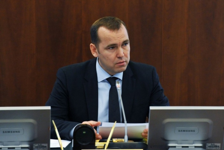 Бывший замгубернатора Тюменской области Вадим Шумков с 2018 года возглавляет Курганскую область