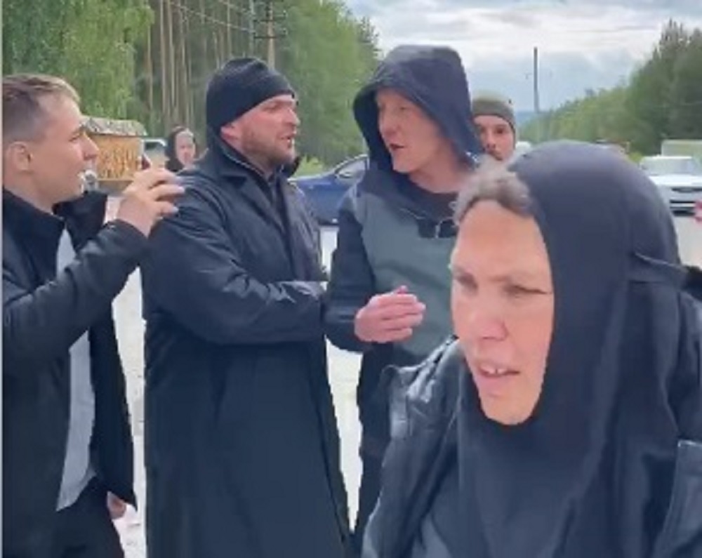 «В монастыре сложилась нездоровая обстановка»: в епархии прокомментировали нападение на Собчак