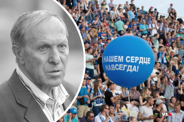 Владимир Сальков умер в возрасте 83 лет Владимир Сальков умер в возрасте 83 лет 
