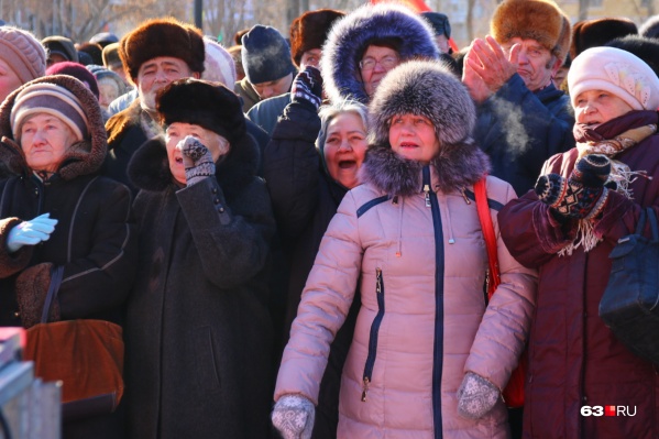 Некоторые самарцы смогут завершить трудовую деятельность раньше положенного Некоторые самарцы смогут завершить трудовую деятельность раньше положенного