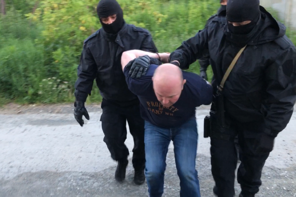 Мужчина подозревается в четырех автоугонах Мужчина подозревается в четырех автоугонах