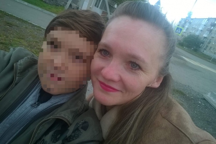 В социальных сетях Юлии много фотографий с ее детьми