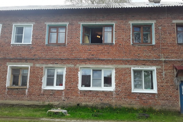 Пожар произошёл в жилом доме Пожар произошёл в жилом доме