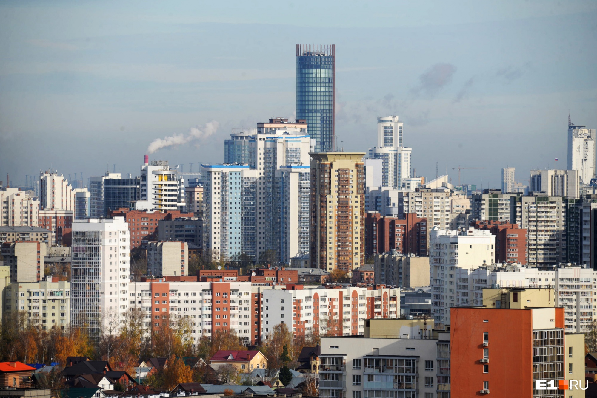Новый ценовой рекорд: вторичный рынок жилья в Екатеринбурге продолжает разгоняться