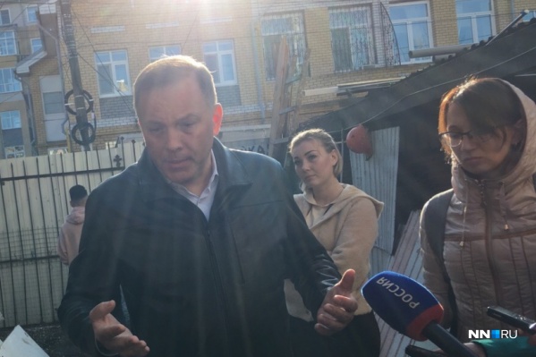 Александр Борисович несёт в массы свет и трезвость Александр Борисович несёт в массы свет и трезвость