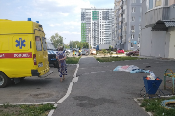 Инцидент произошел сегодня утром в Антипино Инцидент произошел сегодня утром в Антипино 