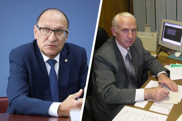 Сергей Дмитриев и Александр Тимонин вместе работали над серией учебников, которую оценило Правительство России Сергей Дмитриев и Александр Тимонин вместе работали над серией учебников, которую оценило Правительство России 