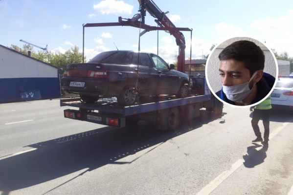 У автомобилиста с весны накопилось 23 нарушения правил дорожного движения У автомобилиста с весны накопилось 23 нарушения правил дорожного движения