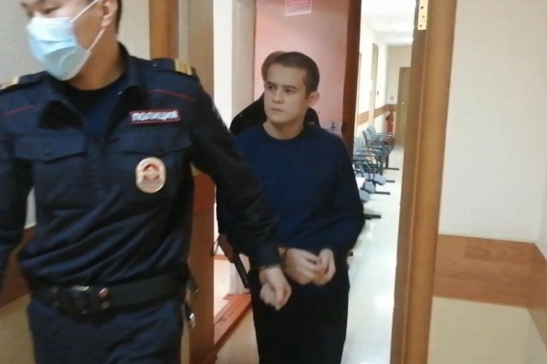Рамиль Шамсутдинов больше года находится в СИЗО Рамиль Шамсутдинов больше года находится в СИЗО