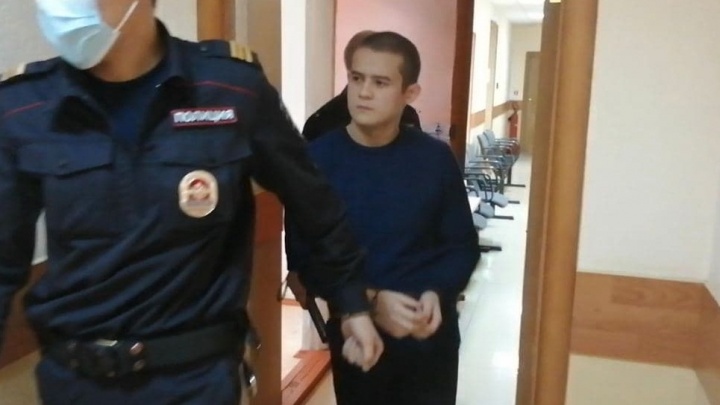 Отсеяли военных: в Чите выбрали присяжных по делу Шамсутдинова