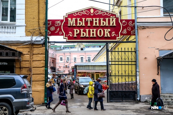 В начале декабря Багдасарян рассказал NN.RU, что к юбилею города на рынке будет «красота» В начале декабря Багдасарян рассказал NN.RU, что к юбилею города на рынке будет «красота»