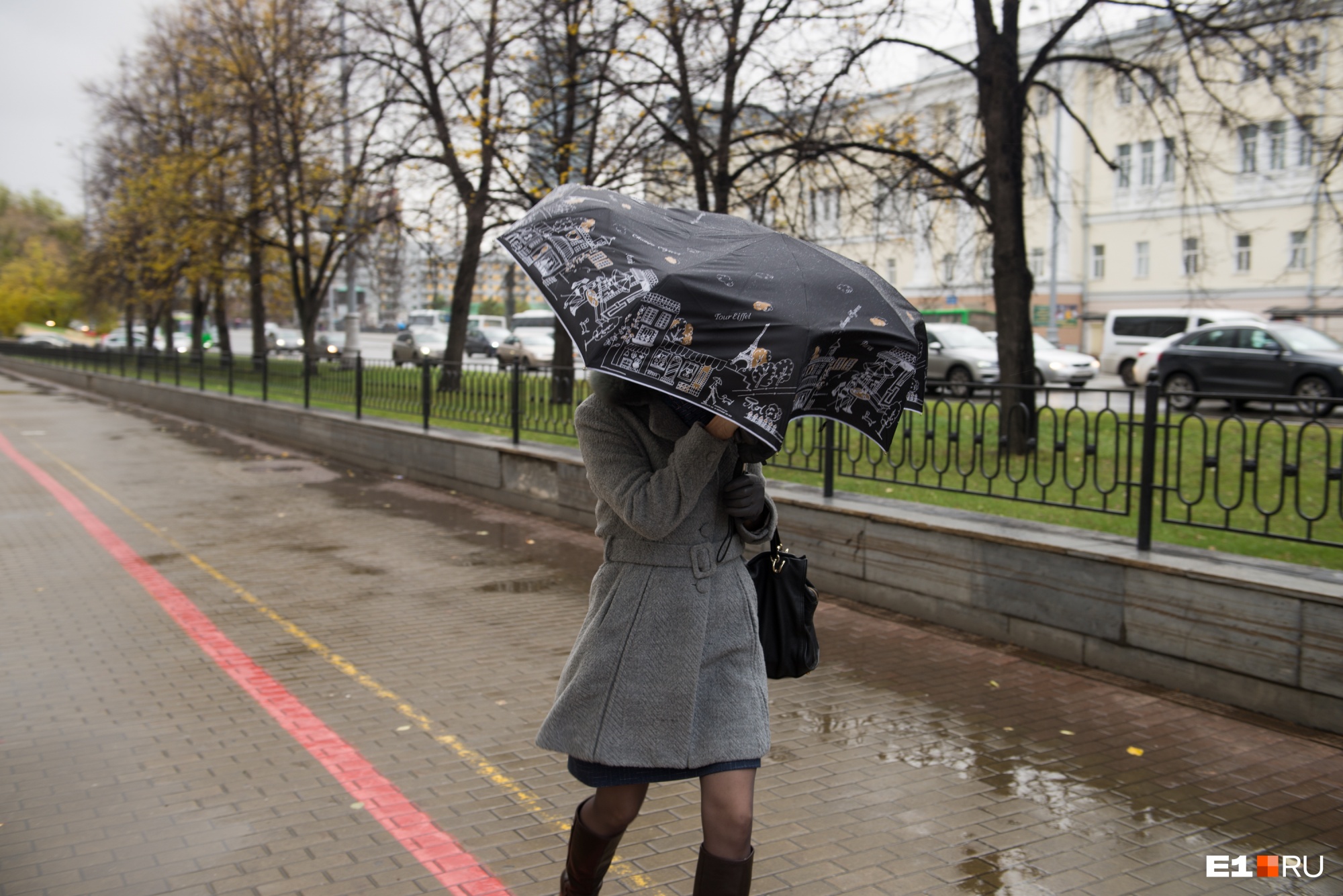 Свердловские синоптики объявили штормовое предупреждение из-за сильного ветра