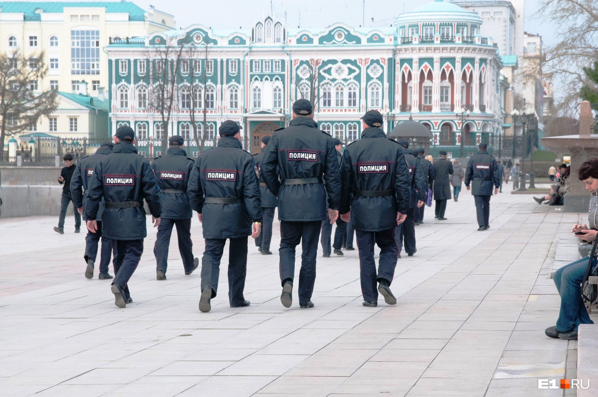 «Будет приказ о карантине до конца июня»: в полицейском главке Свердловской области вспышка COVID-19