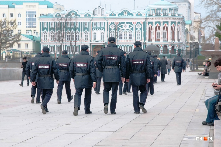 Завтра, 2 июня, вероятно, будет приказ о карантине в ГУ МВД по Свердловской области