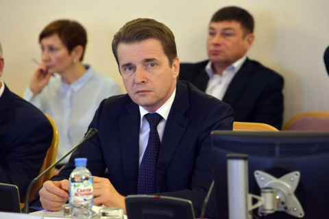 В парламенте Горицкий занимает должность председателя комитета по бюджету, налогу и финансам В парламенте Горицкий занимает должность председателя комитета по бюджету, налогу и финансам