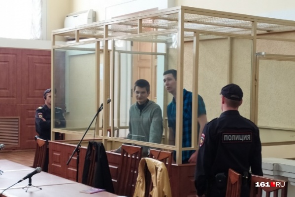 Яна Сидорова (слева) и Владислава Мордасова осудили в октябре прошлого года Яна Сидорова (слева) и Владислава Мордасова осудили в октябре прошлого года
