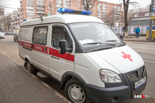 Выздоровели пока только два человека Выздоровели пока только два человека