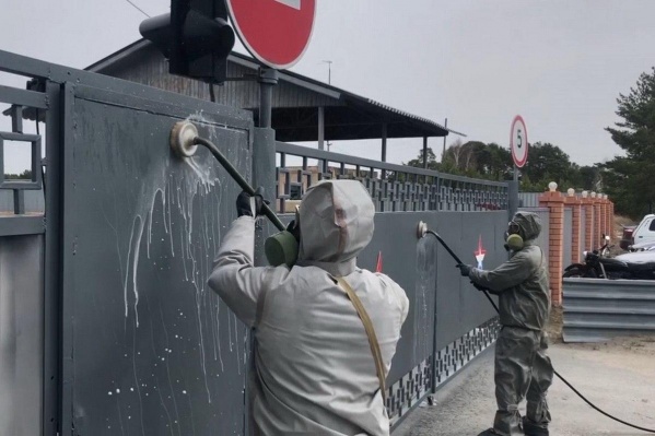 Училище ТВВИКУ в апреле закрыли на карантин после вспышки коронавируса Училище ТВВИКУ в апреле закрыли на карантин после вспышки коронавируса