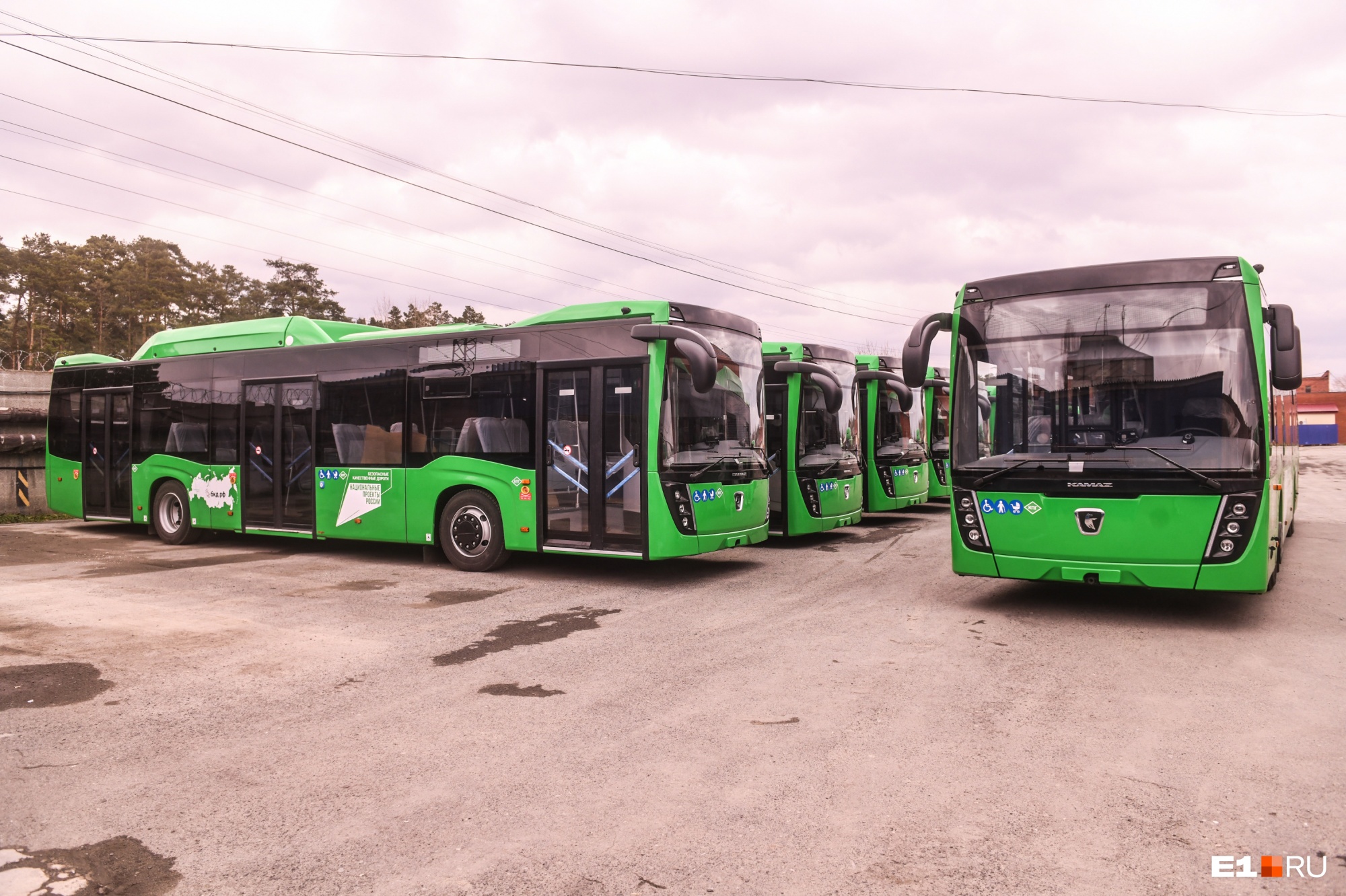 С кондиционером и широкими сиденьями: изучаем новенькие автобусы, которые вот-вот выйдут на линию