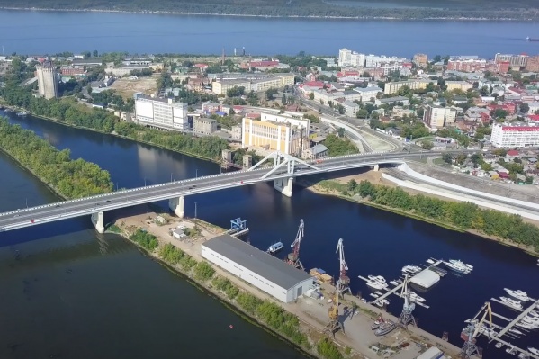 Движение по развязкам тоже открыли Движение по развязкам тоже открыли