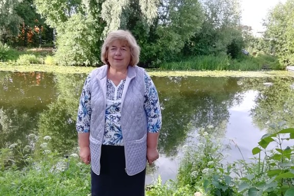Галине Олейник было 63 года Галине Олейник было 63 года 