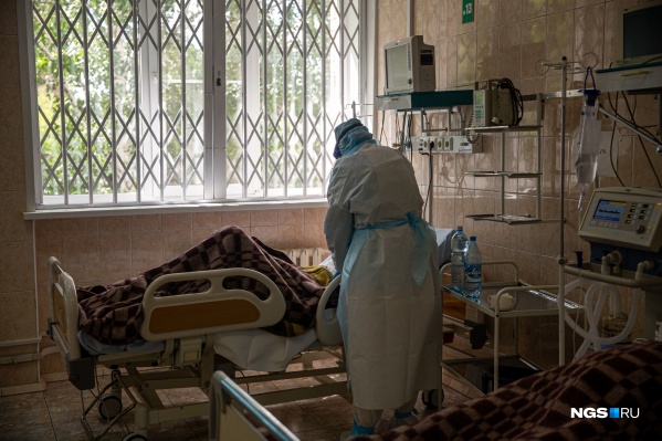 Пациентку, которой было всего 34 года, не удалось спасти из-за объёмного поражения лёгочной ткани Пациентку, которой было всего 34 года, не удалось спасти из-за объёмного поражения лёгочной ткани
