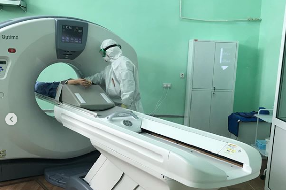 Чтобы челябинцу сделали КТ, матери пришлось разругаться с поликлиникой Чтобы челябинцу сделали КТ, матери пришлось разругаться с поликлиникой