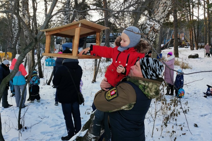 Шарташский парк — один из самых популярных парков Екатеринбурга Шарташский парк — один из самых популярных парков Екатеринбурга