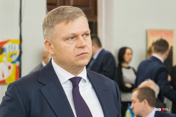 Официально Алексей Дёмкин станет заместителем мэра <nobr class="_">30 ноября</nobr> Официально Алексей Дёмкин станет заместителем мэра <nobr class="_">30 ноября</nobr> 