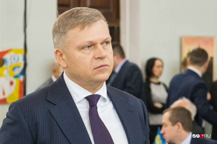 Официально Алексей Дёмкин станет заместителем мэра <nobr class="_">30 ноября</nobr> Официально Алексей Дёмкин станет заместителем мэра <nobr class="_">30 ноября</nobr>