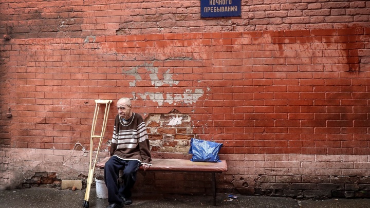С улиц возвращаются немногие. Как нижегородские волонтеры помогают бездомным пережить эту зиму