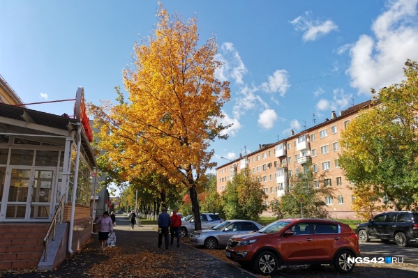 Теплая погода простоит в регионе совсем недолго Теплая погода простоит в регионе совсем недолго