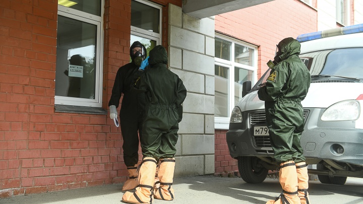 В Нижегородской области выявили 216 новых случаев заражения COVID-19
