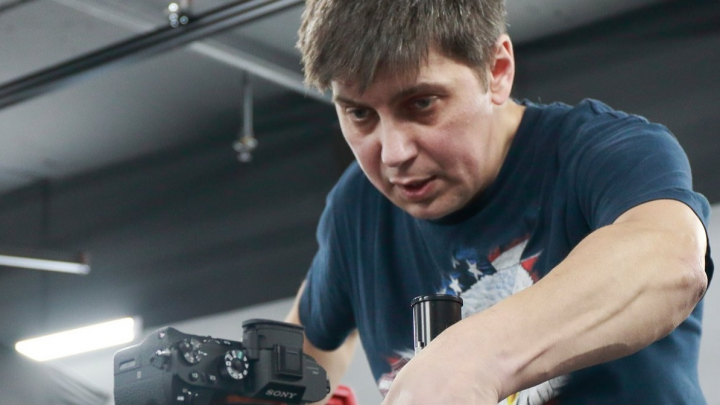 «Он создал лучшую фотошколу в городе»: коллеги — об умершем Илье Строкове