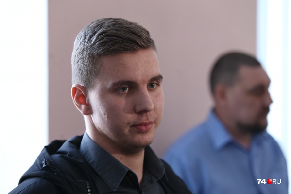 Это первое появление Никиты Лаврова перед прессой, раньше он хранил молчание Это первое появление Никиты Лаврова перед прессой, раньше он хранил молчание